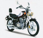 2008 Jonway YY150-5 photo